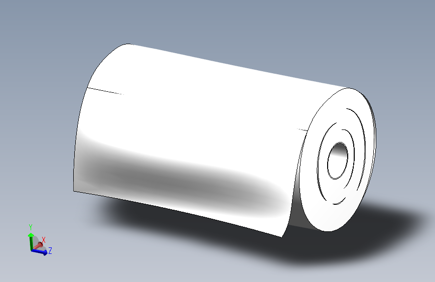 A3000663-纸巾架：纸巾道具