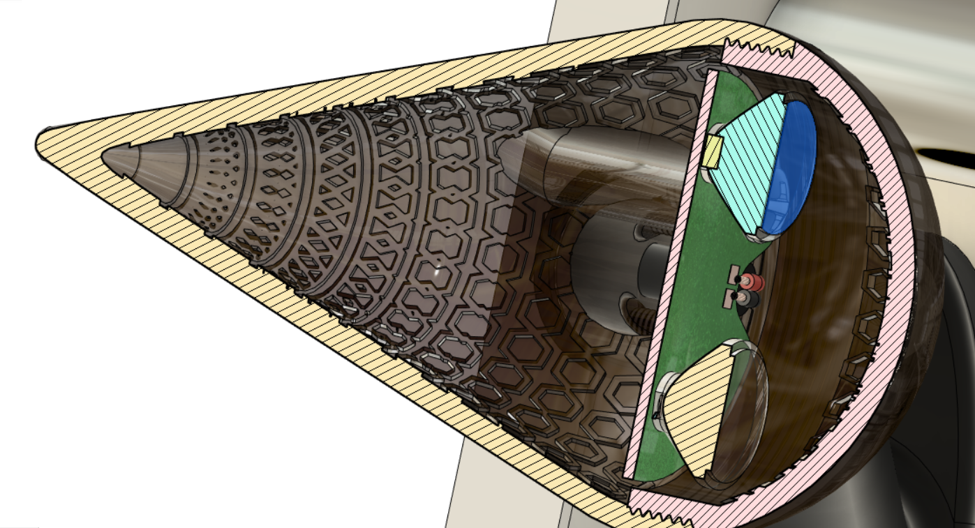 A3000670-拖车后保险杠拖车尾灯