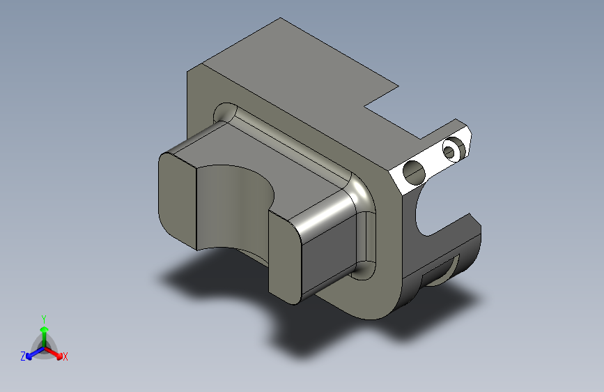 Alibre Des 中的扫掠平面