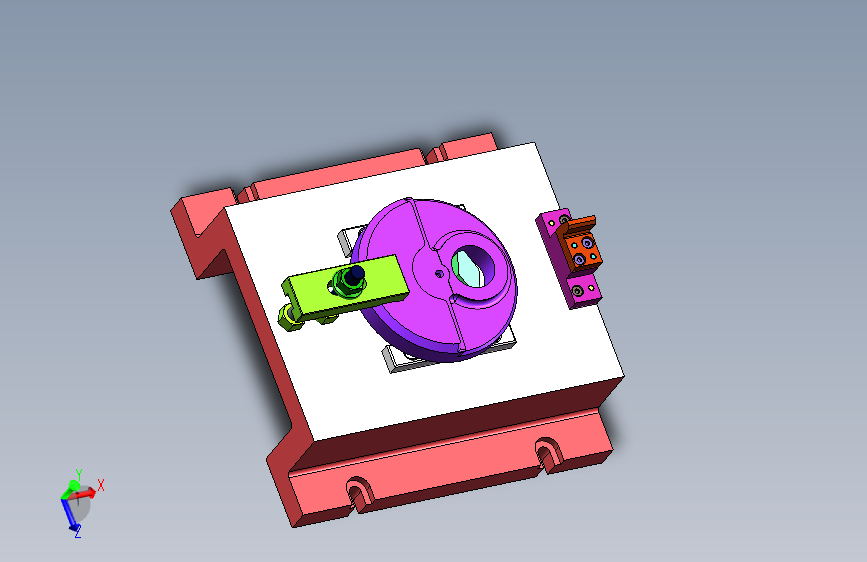157FM右曲柄工艺及铣左端面夹具设计【含SW三维图】