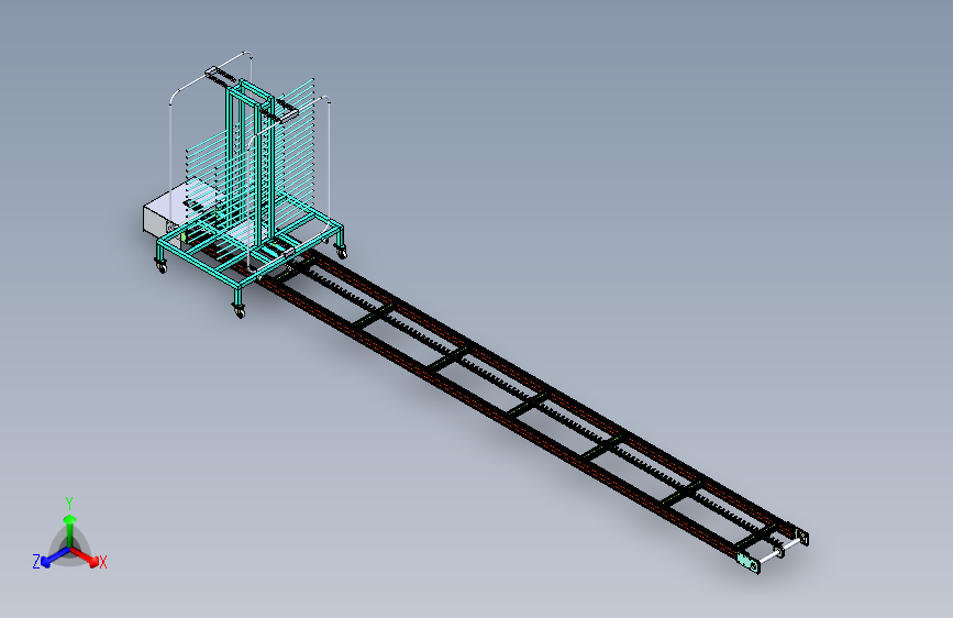 3C 行业的 PCB 板周转