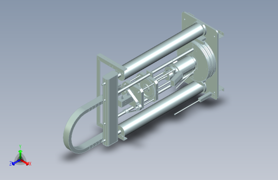 电机定子立式压装机