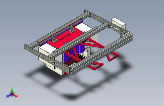 动力电池模组电气集成单元