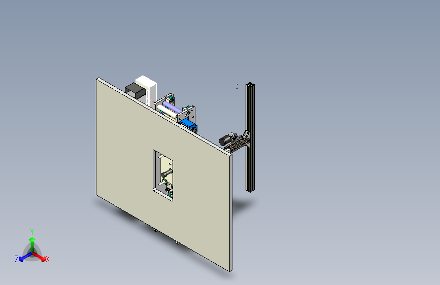 耳机外壳贴标工作站（型号：TBSZ-200）