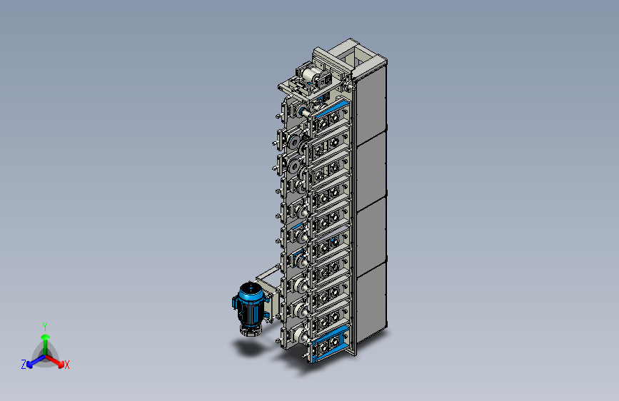 光伏支架冷弯成型机组