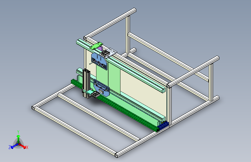 广告喷绘布精准裁切机