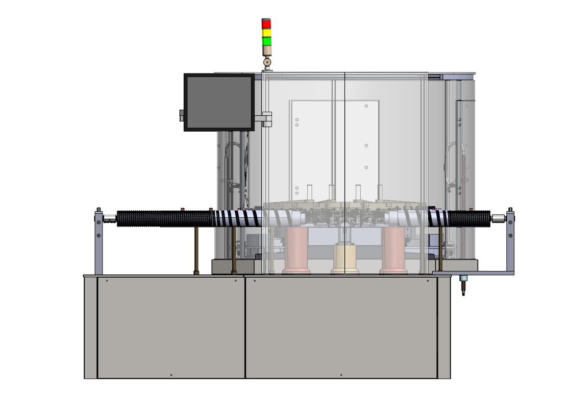 旋转式维尔安瓿清洗机电机