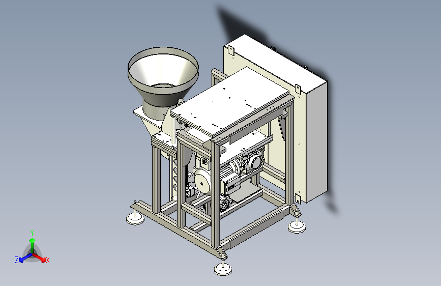 “罗汉果钻孔机”