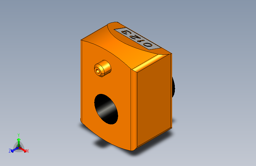 位置显示器(顺时针（I）0412-2.0-12-0-A)