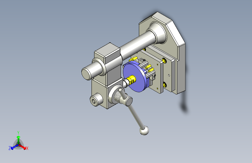 传动装置安装夹具