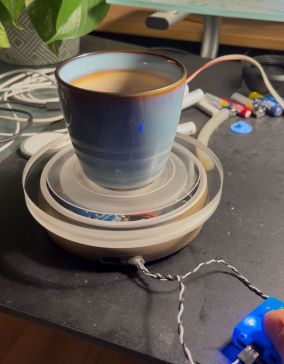 紧凑型陶艺拉坯机