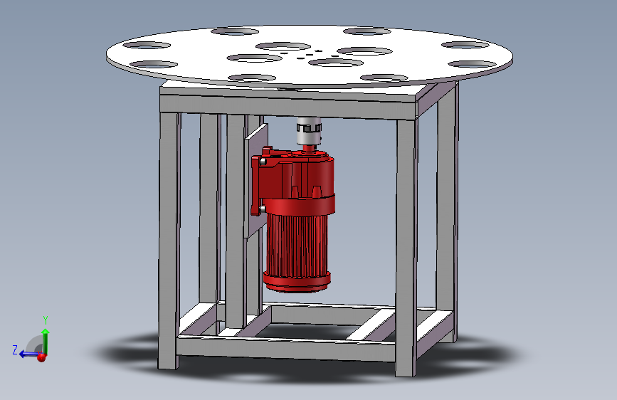 旋转桌旋转盘-- 1323583-30