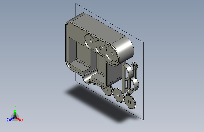 迷你人生之火箭发射员