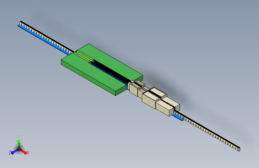 B2000571-子弹头列车带有教程视频