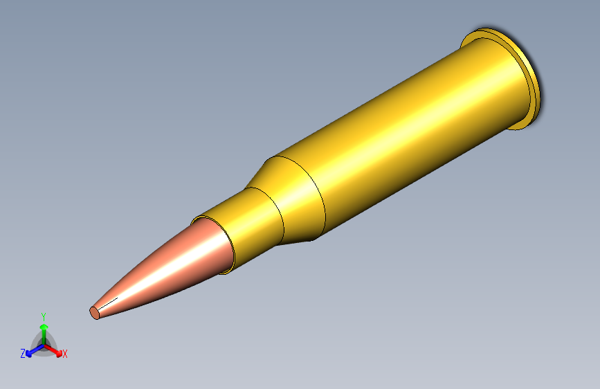 B2000597-7.62x54r 子弹药盒