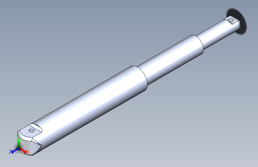 B2000666-24V 电动线性执行器