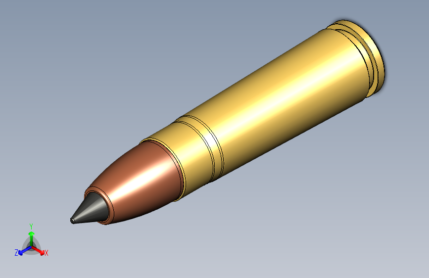 B2000673-9x39 俄罗斯穿甲弹