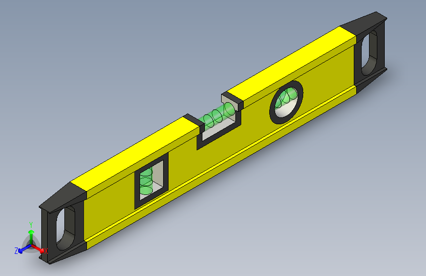 B2000736-水平仪  精灵水平仪