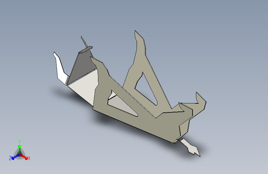 B2000744-牛墙街装饰品