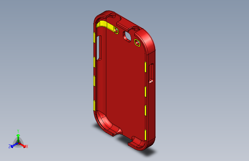 B3000610-三星 Galaxy S3 手机壳