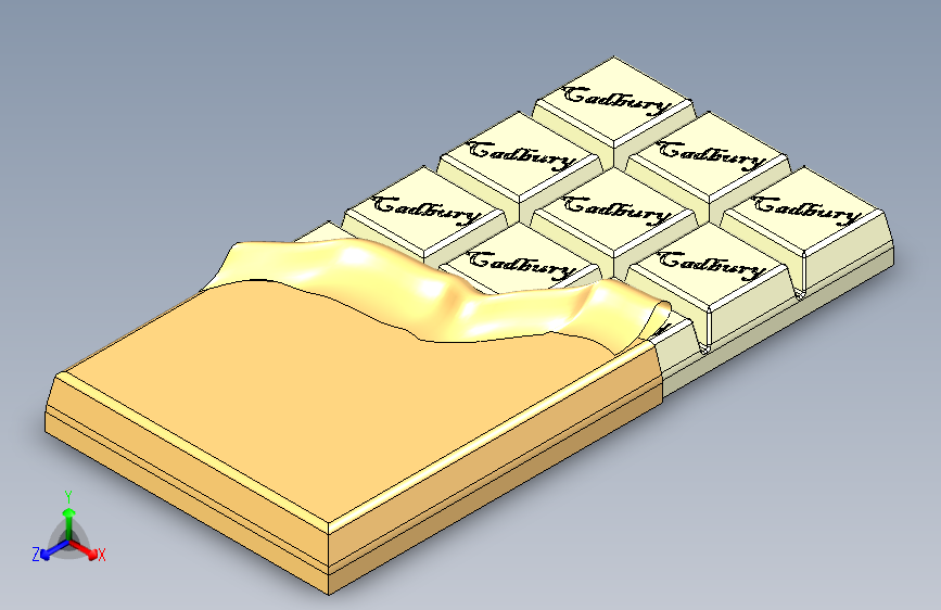 B3000662-卡德伯里巧克力