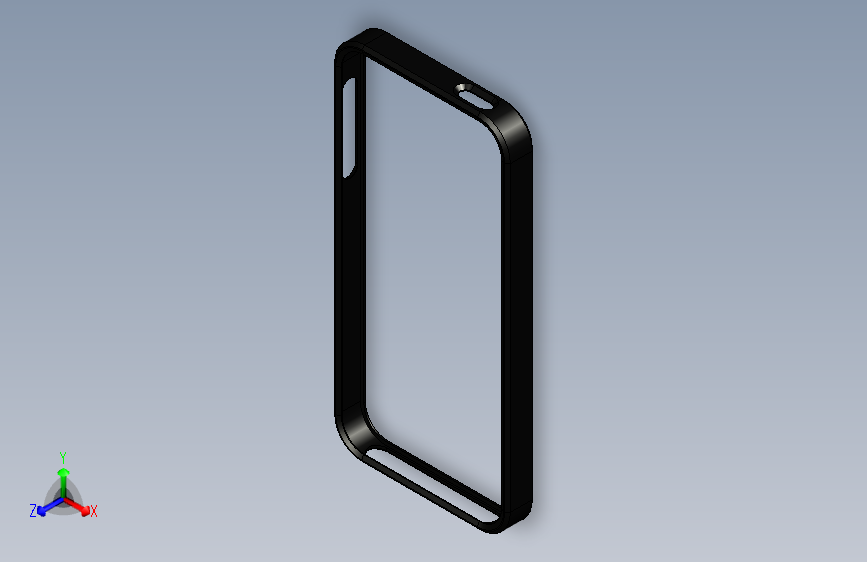 B3000678-iPhone 5 手机壳