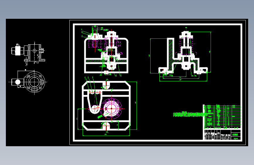 连杆支座钻12孔夹具设计