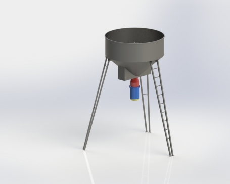 A2000873-EBR.84BY料斗