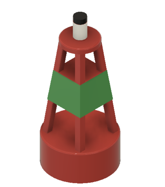 A2000887-海洋浮标