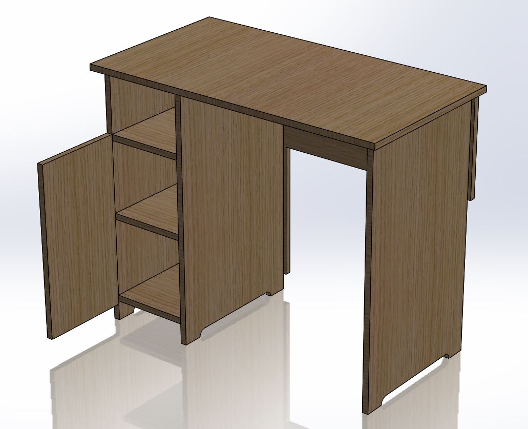 A2000902-办公桌 办公室 桌子