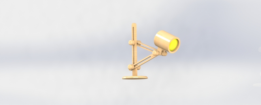 A2000923-工作用的台灯