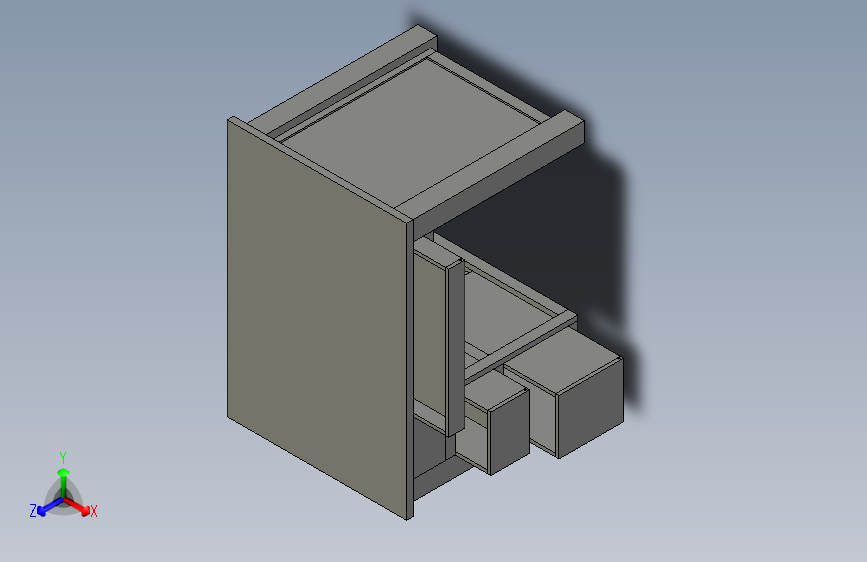 A2000926-罗莎莉书桌