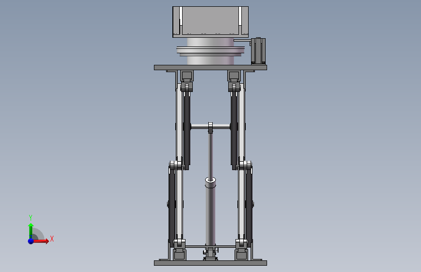 剪叉升降平台--1440007-120
