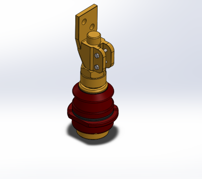 A3000714-500kVA GEA 变压器套管