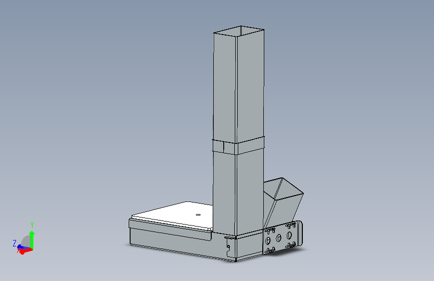 A3000760-荒野炉灶火箭炉