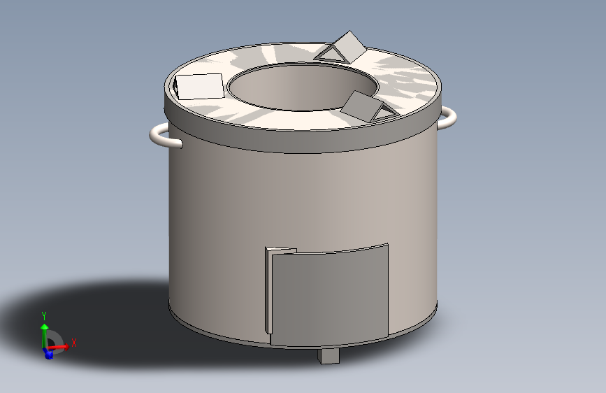 A3000781-高燃烧效率的炉灶