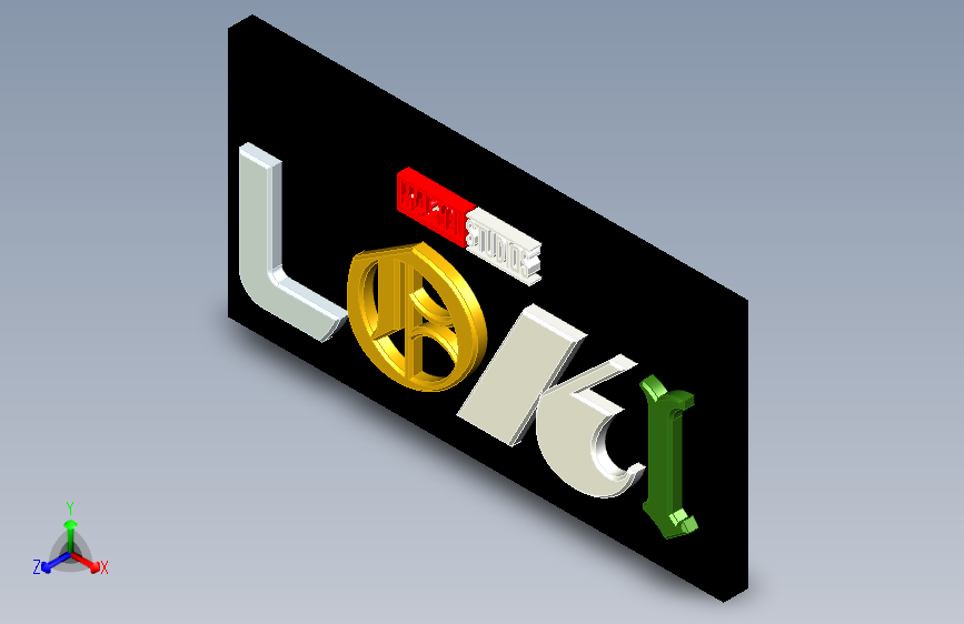 A3000793-洛基标志