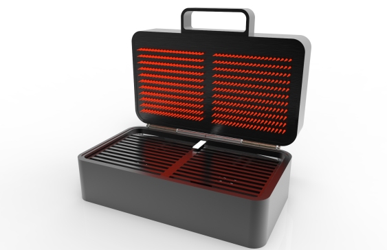 A3000797-Viridis Nova烤面包机