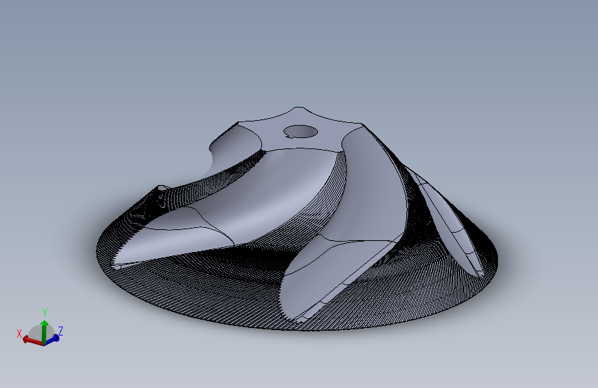 A3000808-咖啡研磨机的锥形磨盘