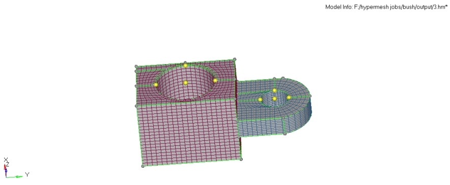 A3000835-布什超网格