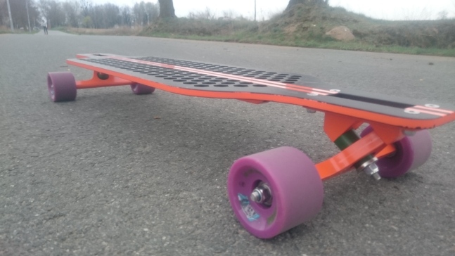 A3000836-滑板车铝制长板