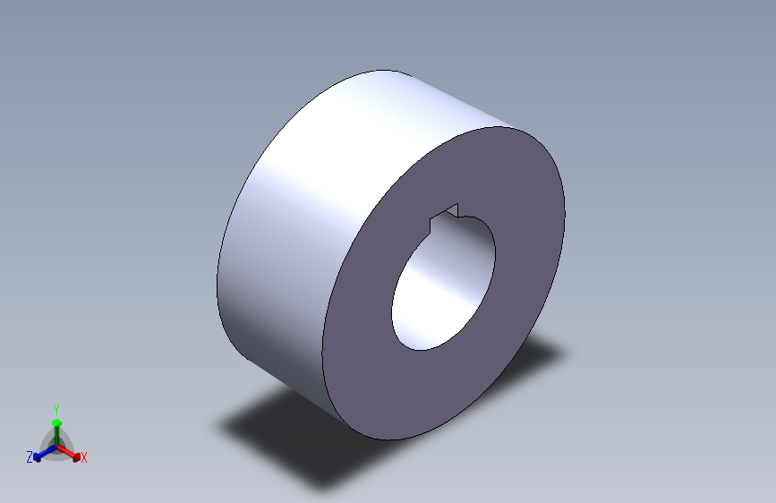 A3000846-锥度锁紧衬套