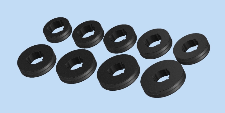 A3000858-多套SPZ-2槽形皮带轮85毫米至140毫米