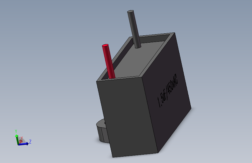 1.5uf-450vAC-启动电容