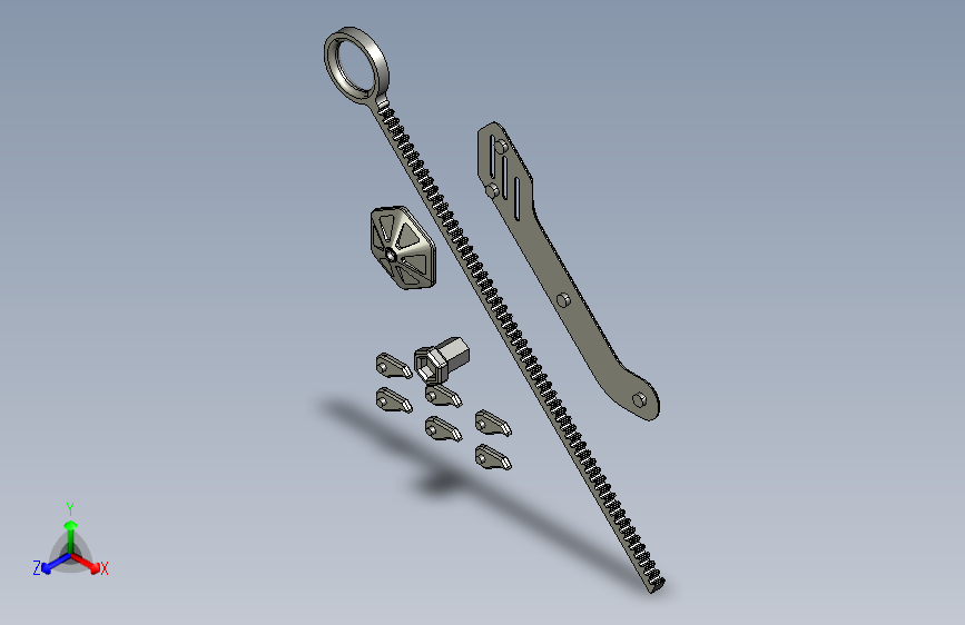 爆甲陀螺（无需AMS）