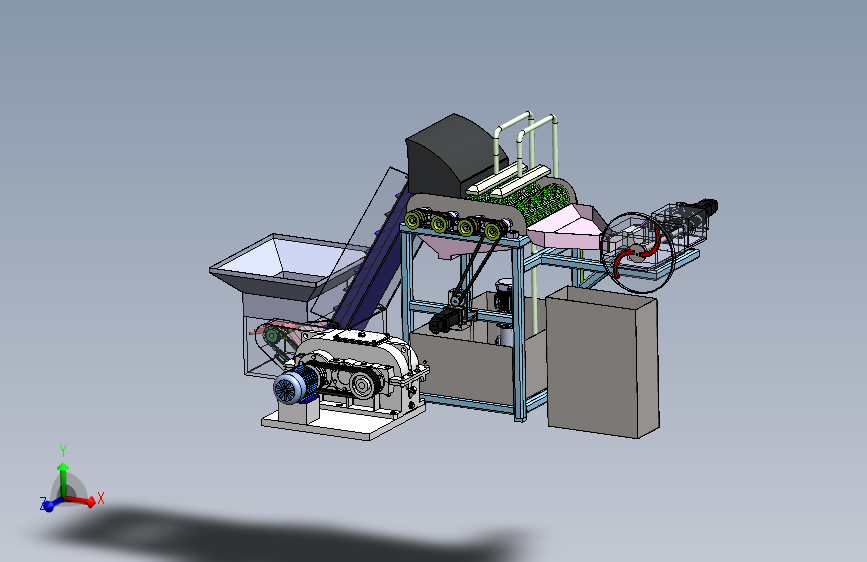 柠檬清洗切片一体机1722600