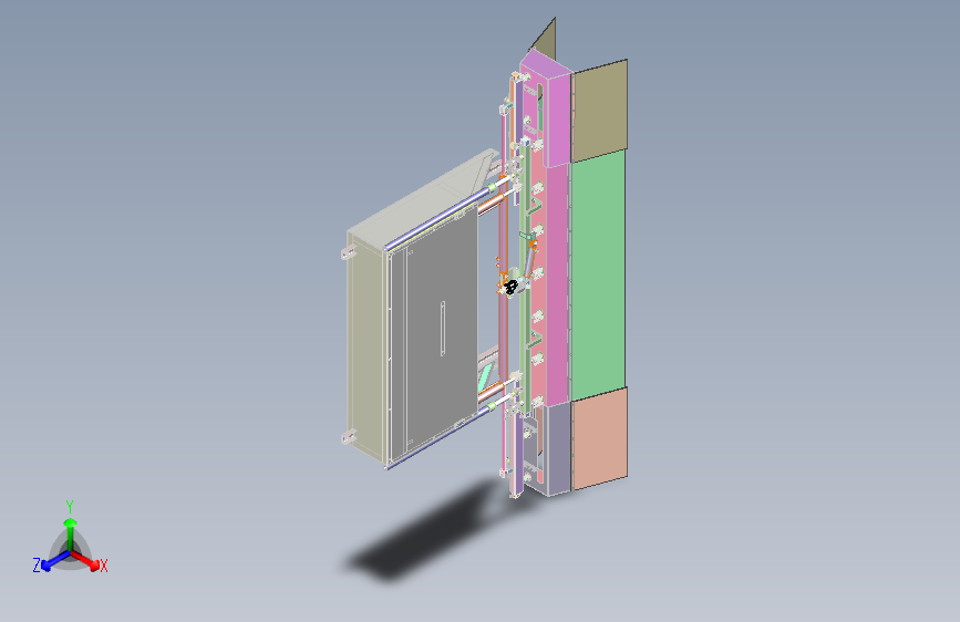 沥青洒布车智能喷洒调节系统