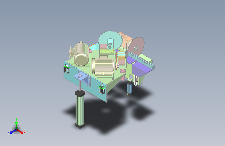 木材双锯片精密切割设备
