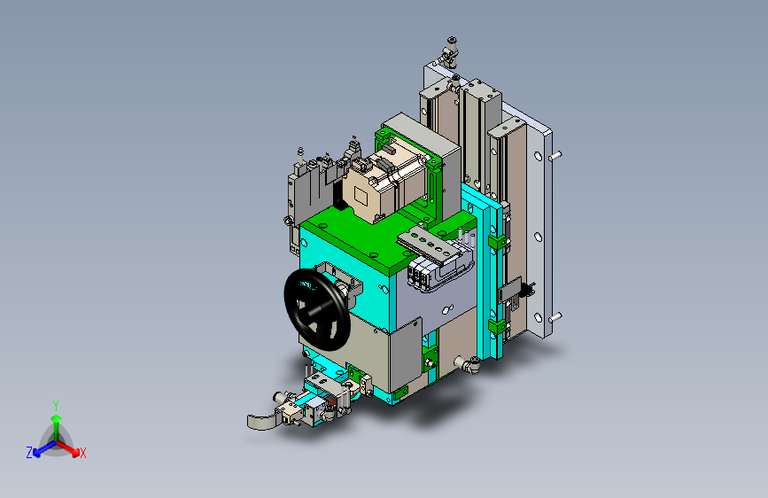 汽车 ECU（电子控制单元）的功能检测工序