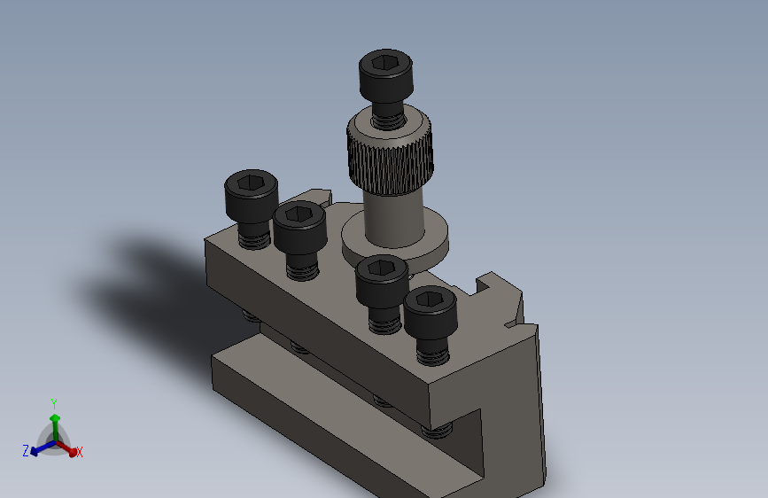 迪克森风格 QCTH